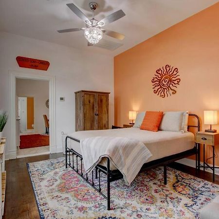 Clementine Bungalow Downtown Hot Springs Villa Exterior photo